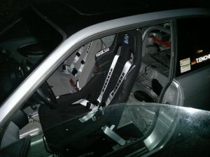 Mein Spassfahrzeug - 3er BMW - E36