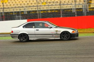 Mein Spassfahrzeug - 3er BMW - E36