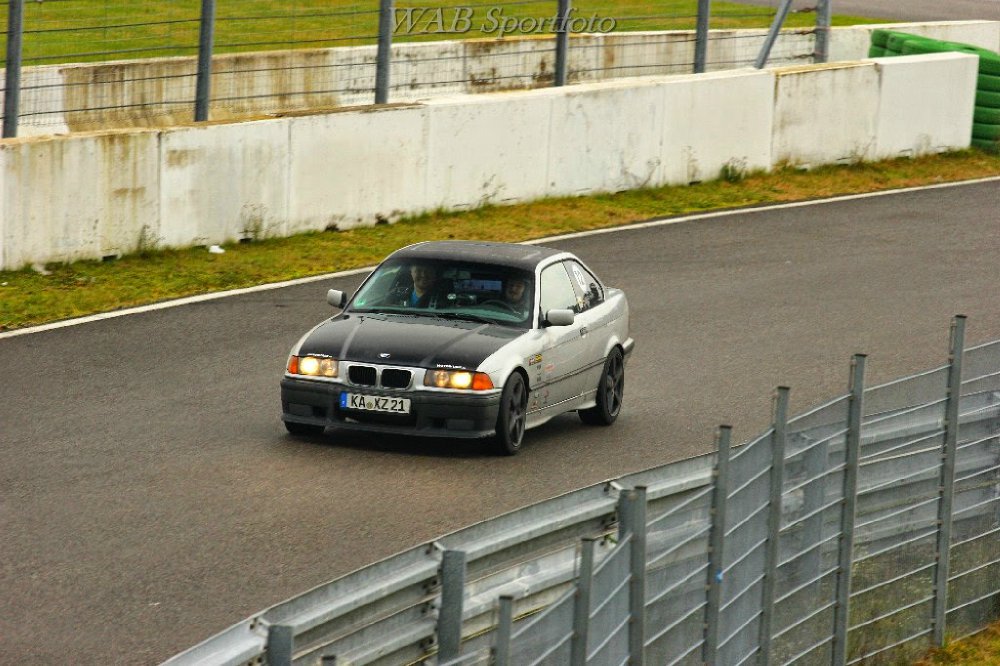 Mein Spassfahrzeug - 3er BMW - E36