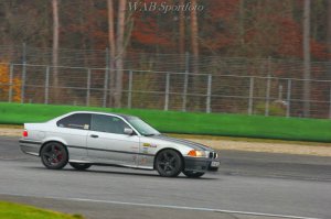 Mein Spassfahrzeug - 3er BMW - E36