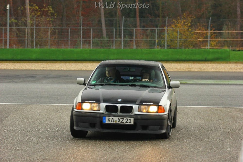 Mein Spassfahrzeug - 3er BMW - E36
