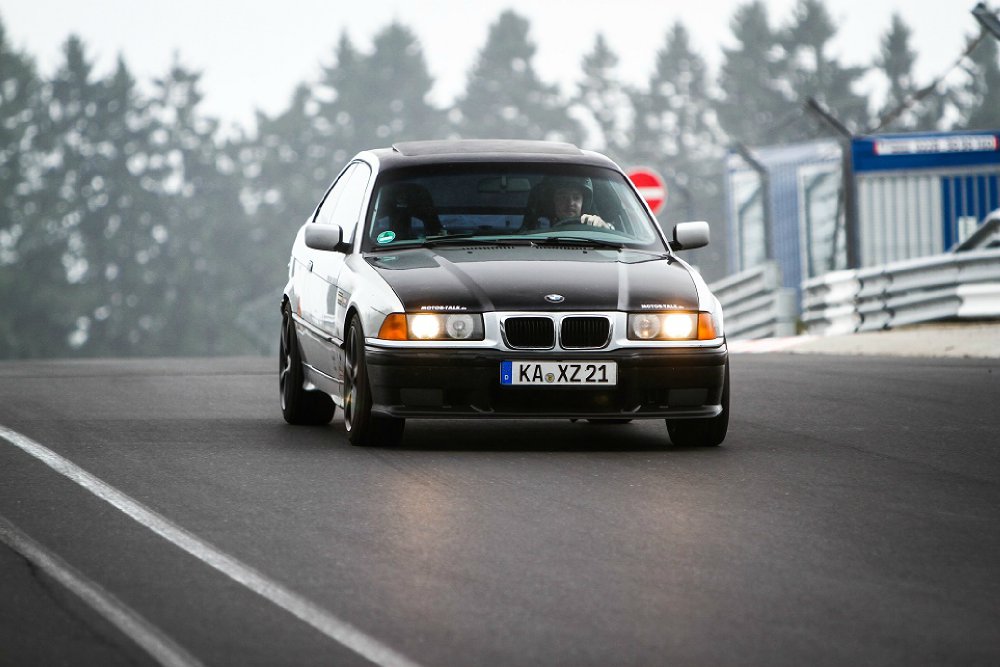 Mein Spassfahrzeug - 3er BMW - E36