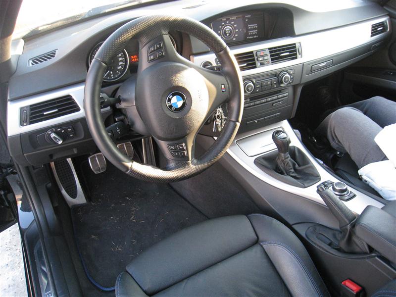 BMW E91 335i - 3er BMW - E90 / E91 / E92 / E93