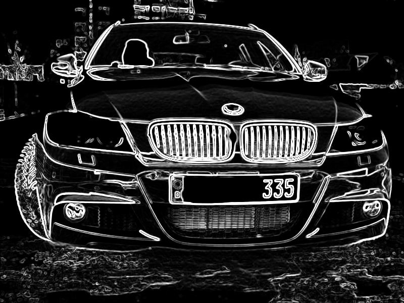 BMW E91 335i - 3er BMW - E90 / E91 / E92 / E93