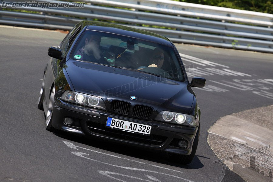 BMW E39 - 5er BMW - E39