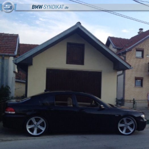 BMW 730d Shadowline 21Zoll - Fotostories weiterer BMW Modelle
