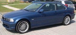 Mein Baby - 3er BMW - E46 - 