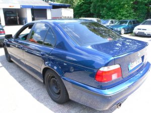 E39 528i M Packet Biarritzblau - 5er BMW - E39