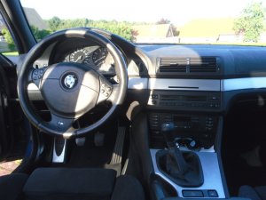 E39 528i M Packet Biarritzblau - 5er BMW - E39