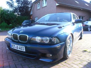 E39 528i M Packet Biarritzblau - 5er BMW - E39