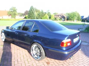 E39 528i M Packet Biarritzblau - 5er BMW - E39