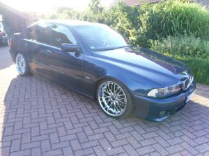 E39 528i M Packet Biarritzblau - 5er BMW - E39