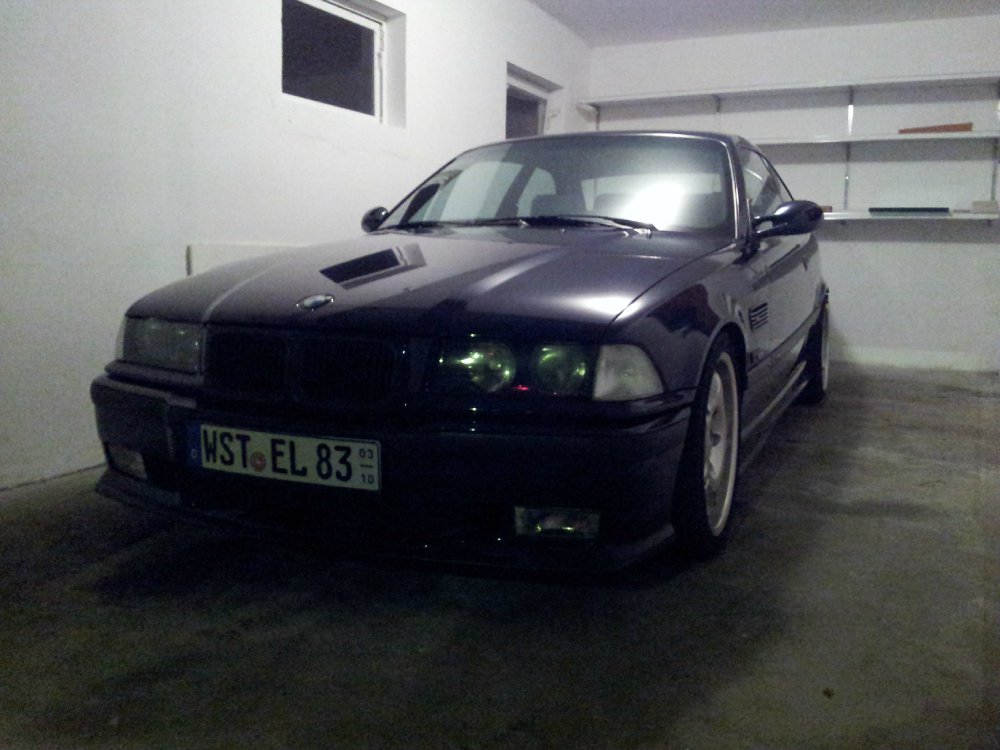 Hamann HM30 Coupe mit BBS RC - 3er BMW - E36