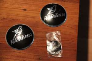 Hamann HM30 Coupe mit BBS RC - 3er BMW - E36