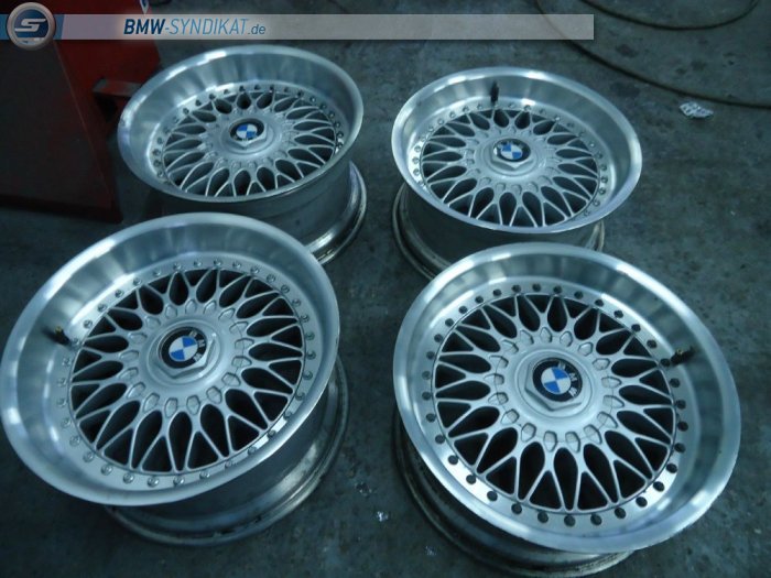 BMW-Syndikat Fotostorie