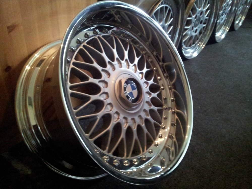 Hamann HM30 Coupe mit BBS RC - 3er BMW - E36