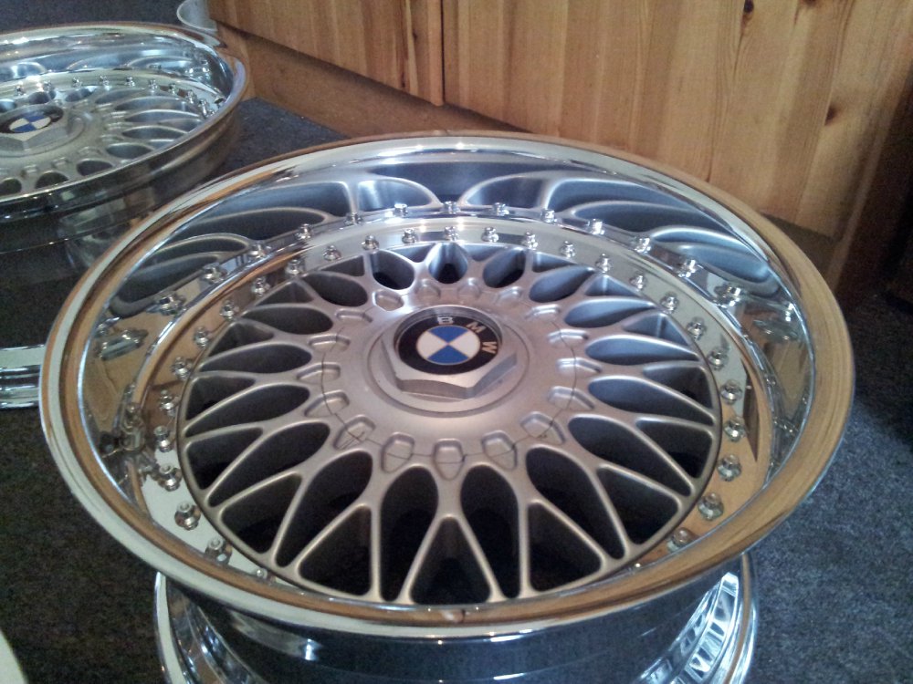 Hamann HM30 Coupe mit BBS RC - 3er BMW - E36