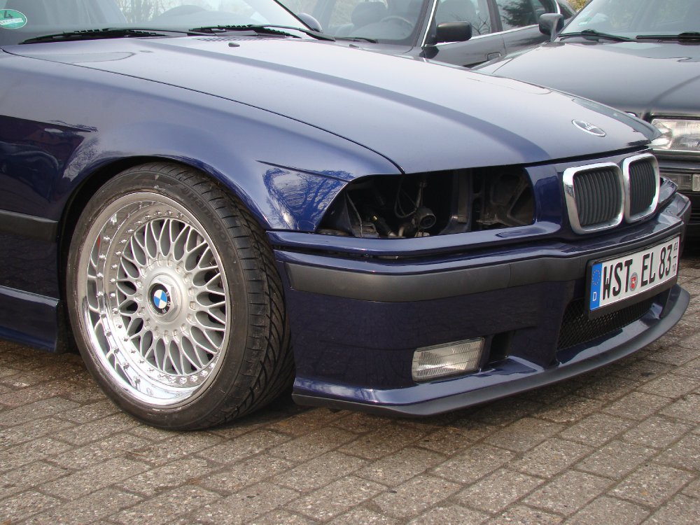 Hamann HM30 Coupe mit BBS RC - 3er BMW - E36