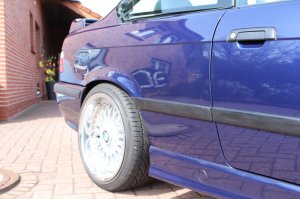 Hamann HM30 Coupe mit BBS RC - 3er BMW - E36