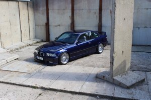 Hamann HM30 Coupe mit BBS RC - 3er BMW - E36