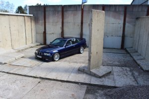 Hamann HM30 Coupe mit BBS RC - 3er BMW - E36
