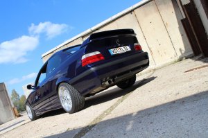 Hamann HM30 Coupe mit BBS RC - 3er BMW - E36