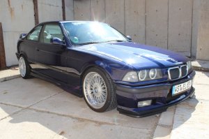Hamann HM30 Coupe mit BBS RC - 3er BMW - E36