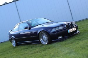 Hamann HM30 Coupe mit BBS RC - 3er BMW - E36