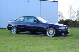Hamann HM30 Coupe mit BBS RC - 3er BMW - E36