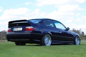 Hamann HM30 Coupe mit BBS RC - 3er BMW - E36