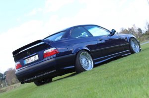 Hamann HM30 Coupe mit BBS RC - 3er BMW - E36