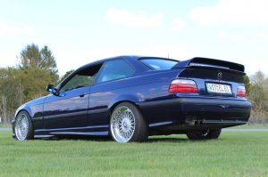 Hamann HM30 Coupe mit BBS RC - 3er BMW - E36