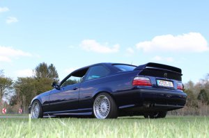 Hamann HM30 Coupe mit BBS RC - 3er BMW - E36