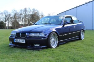 Hamann HM30 Coupe mit BBS RC - 3er BMW - E36