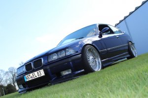 Hamann HM30 Coupe mit BBS RC - 3er BMW - E36