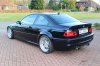 E46 M3 Coupe  Carbonschwarz / Zimt  Update Bastuck - 3er BMW - E46 - IMG_0360.JPG