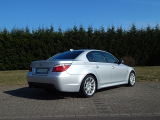BMW E60 523i ///M-Paket - 5er BMW - E60 / E61