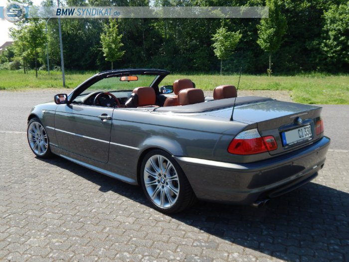 プリティブルーの-BMW E46 Eyelids Coupe 04/99-08/01&0•9/01- Cabrio