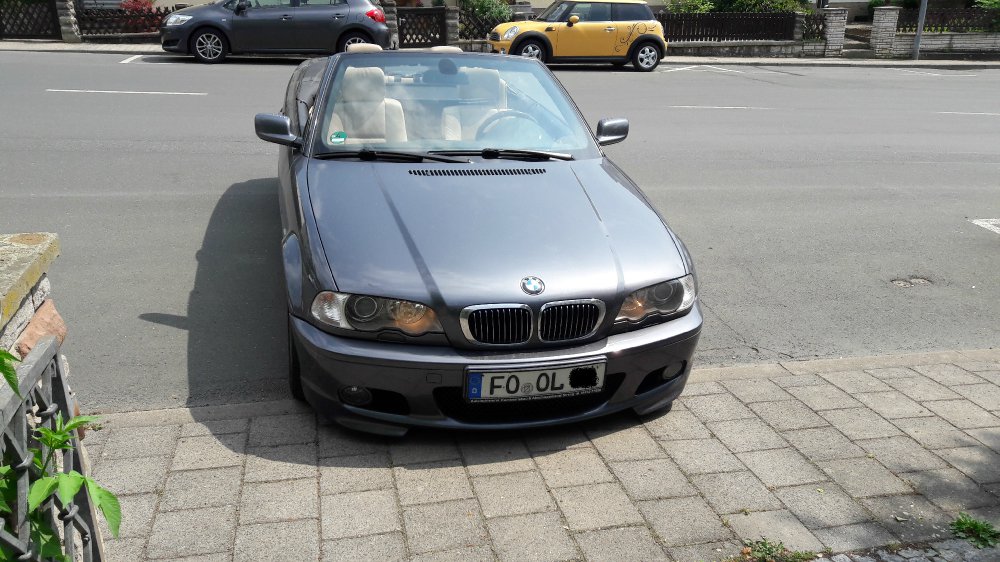 E46 330ci Cabrio - 3er BMW - E46
