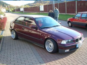 amazing bodyworkz, ready for season ´12 - 3er BMW - E36 amazing bodyworkz, ready for season ´12 - 3er BMW - E36