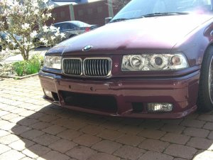 amazing bodyworkz, ready for season ´12 - 3er BMW - E36 amazing bodyworkz, ready for season ´12 - 3er BMW - E36