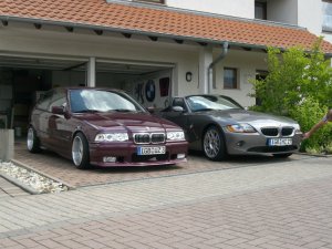 amazing bodyworkz, ready for season 12 - 3er BMW - E36