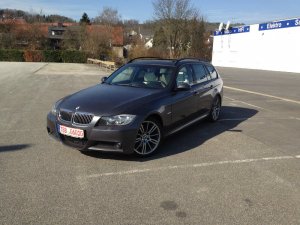 Mein EX-330i LCI Umbau - 3er BMW - E90 / E91 / E92 / E93 Mein EX-330i LCI Umbau - 3er BMW - E90 / E91 / E92 / E93