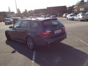 Mein EX-330i LCI Umbau - 3er BMW - E90 / E91 / E92 / E93 Mein EX-330i LCI Umbau - 3er BMW - E90 / E91 / E92 / E93