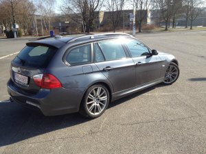 Mein EX-330i LCI Umbau - 3er BMW - E90 / E91 / E92 / E93 Mein EX-330i LCI Umbau - 3er BMW - E90 / E91 / E92 / E93