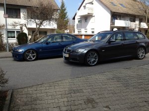 Mein EX-330i LCI Umbau - 3er BMW - E90 / E91 / E92 / E93 Mein EX-330i LCI Umbau - 3er BMW - E90 / E91 / E92 / E93