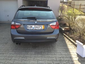 Mein EX-330i LCI Umbau - 3er BMW - E90 / E91 / E92 / E93 Mein EX-330i LCI Umbau - 3er BMW - E90 / E91 / E92 / E93