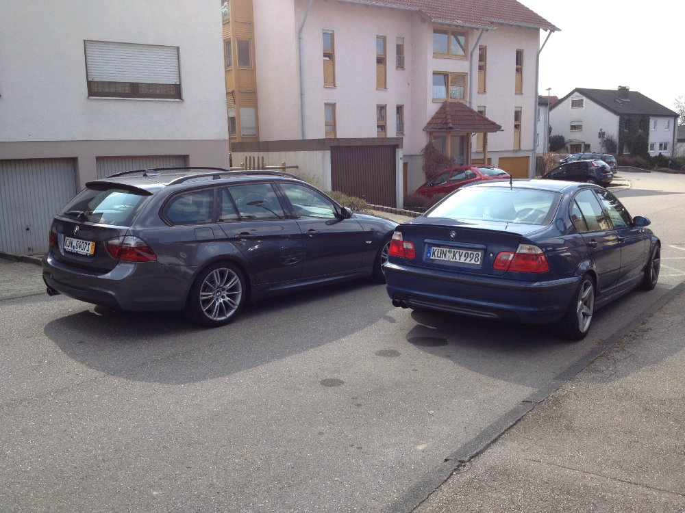 Mein EX-330i LCI Umbau - 3er BMW - E90 / E91 / E92 / E93