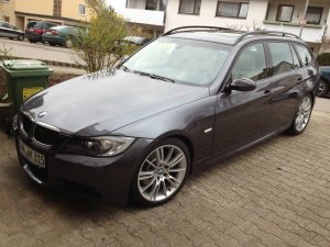 Mein EX-330i LCI Umbau - 3er BMW - E90 / E91 / E92 / E93 Mein EX-330i LCI Umbau - 3er BMW - E90 / E91 / E92 / E93