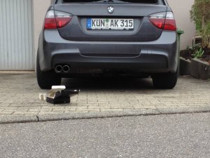 Mein EX-330i LCI Umbau - 3er BMW - E90 / E91 / E92 / E93 Mein EX-330i LCI Umbau - 3er BMW - E90 / E91 / E92 / E93